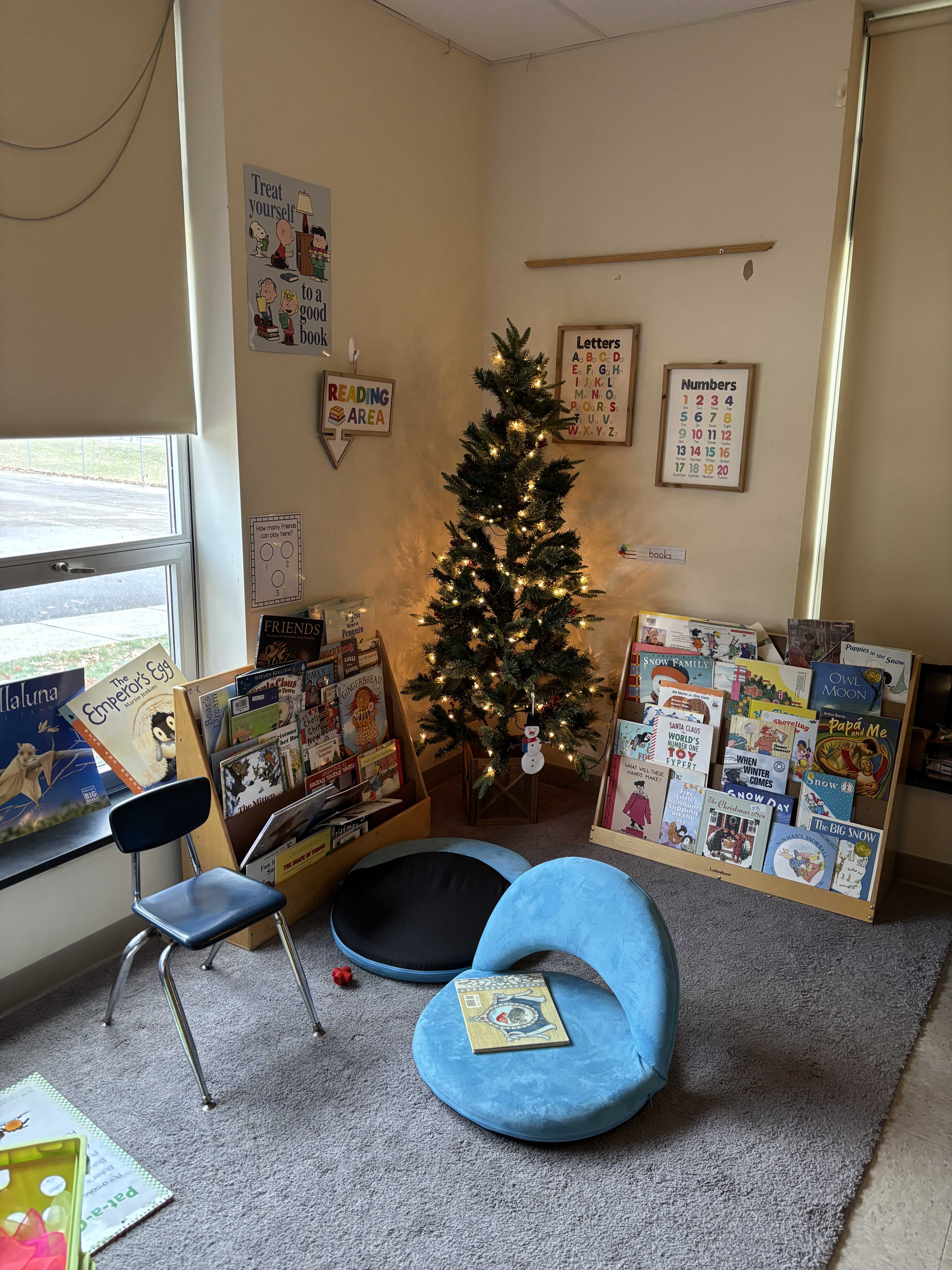 New Bloomfield Pre- K 